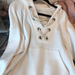 Good American hoodie